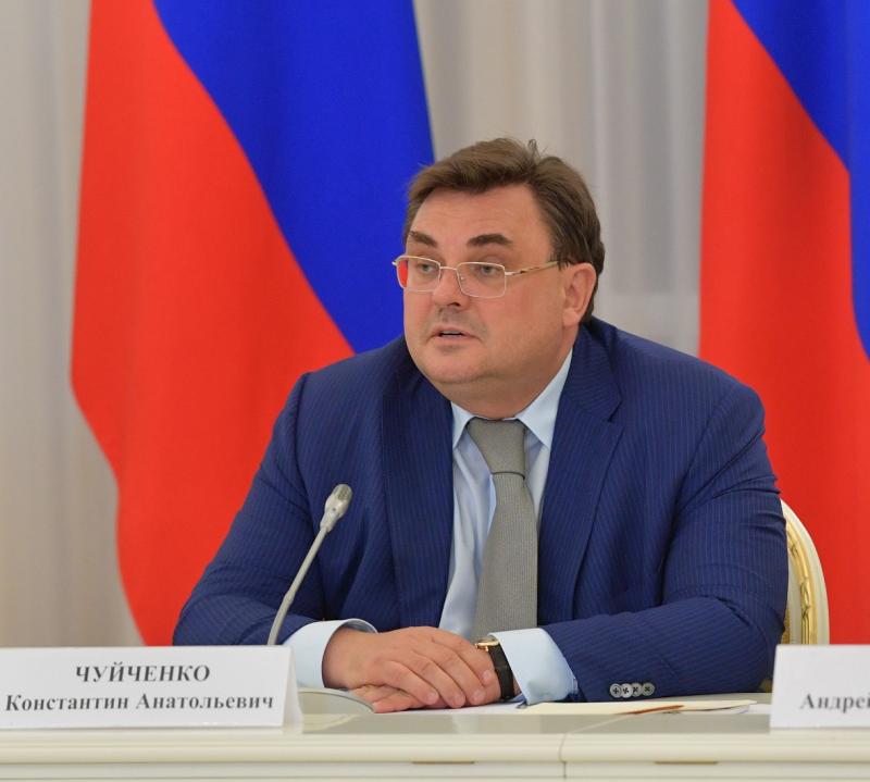 Министр юстиции РФ Константин Чуйченко одобрил идею о создании трудовых лагерей