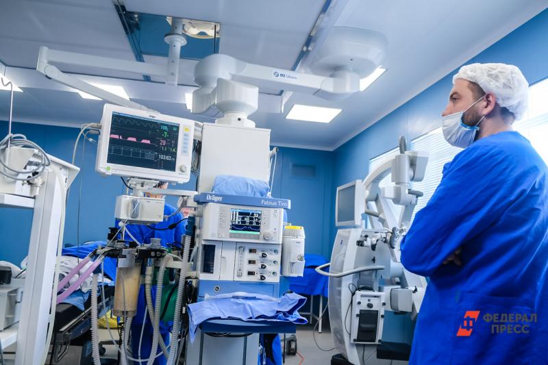 Приморье получит более 190 миллионов рублей на покупку нового оборудования для больниц