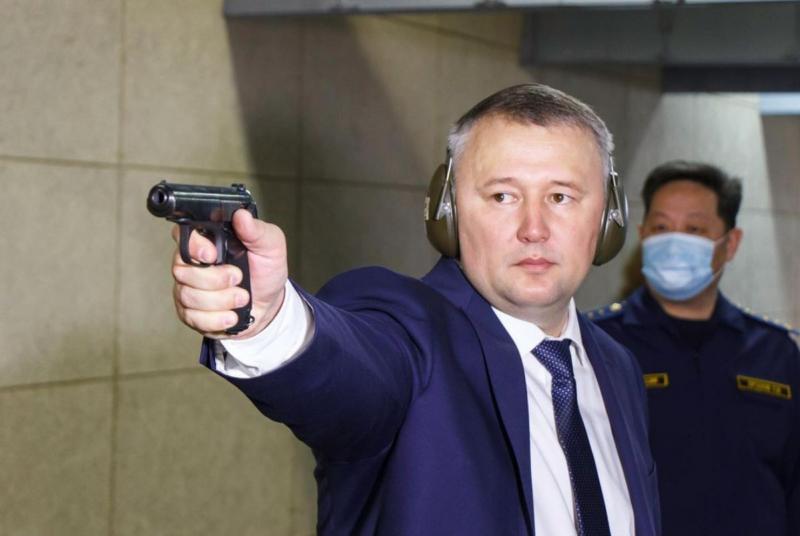 Дамдинцурунов – человек из команды главы республики.