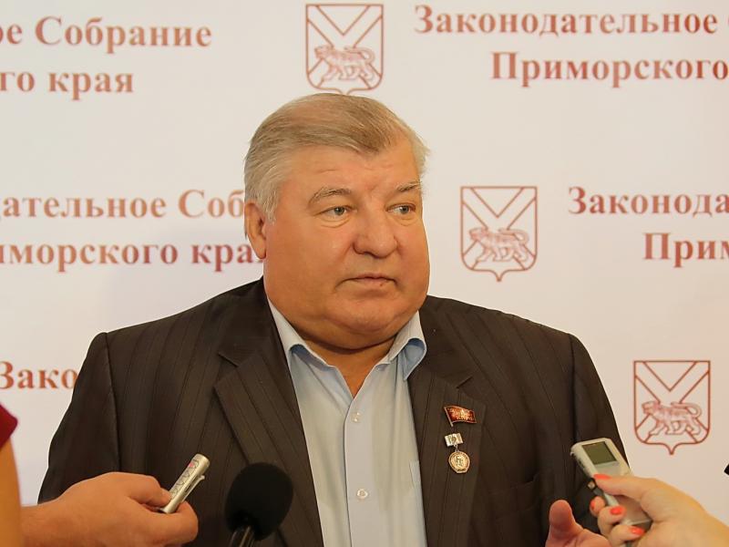 Владимир Беспалов предложил властям региона поддержать «братский народ Белоруссии»