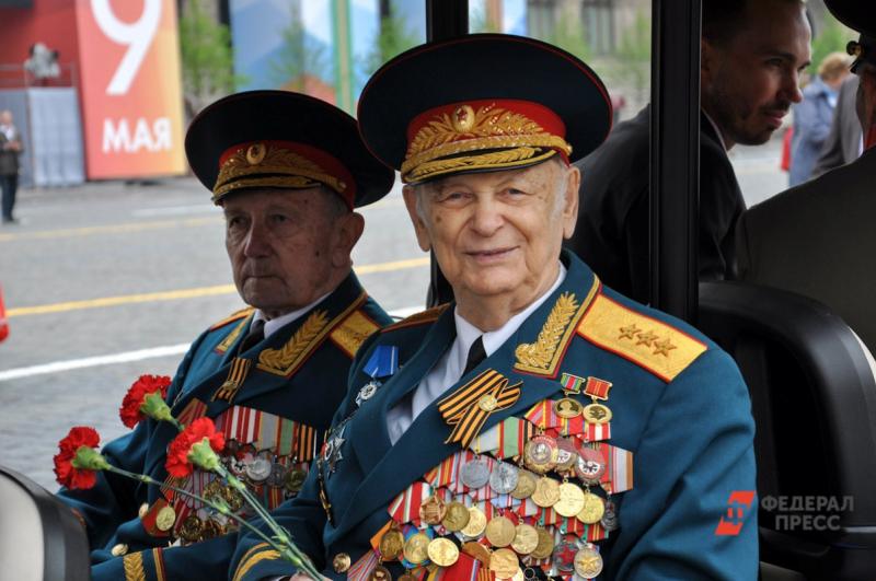 В Кузбассе за год умерла четверть ветеранов Великой Отечественной войны