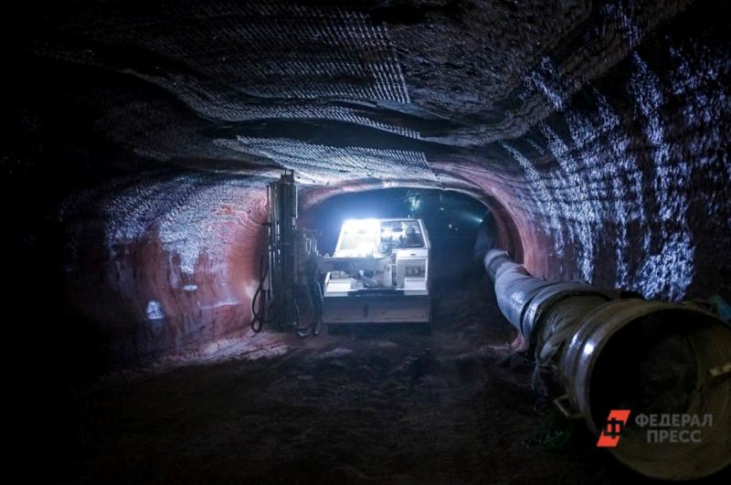 Кузбасскую шахту частично закрыли из-за нарушений в десятый раз