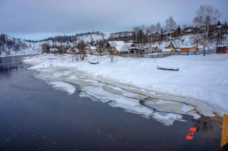 Ледоход