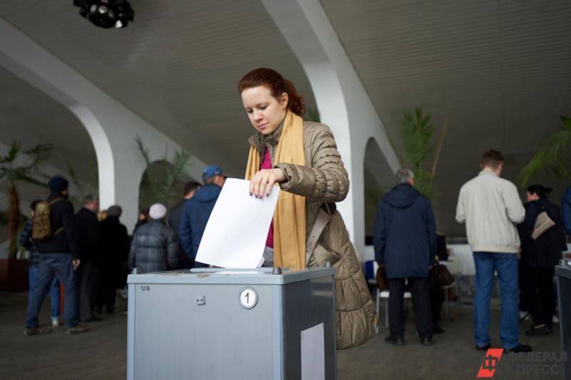 Сибирские «единороссы» подводят итоги предварительного голосования в Государственную думу