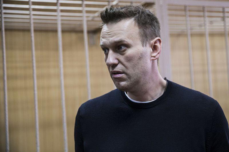 Навальный рассказал о тюремных праздниках