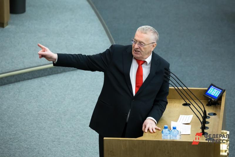 Депутат прокомментировал историю Жириновского, озвученную во время отчета правительства в ГД