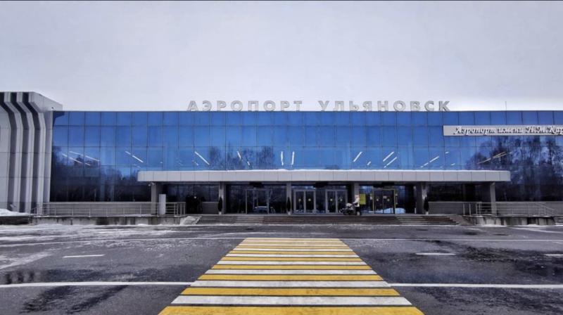 Аэропорту Ульяновска присвоили имя Карамзина