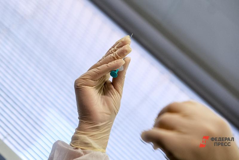 Вакцина от коронавируса «Спутник Лайт» готова к регистрации