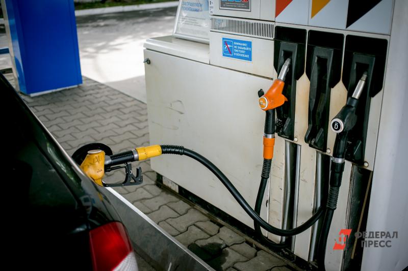В России выросли цены на бензин за неделю