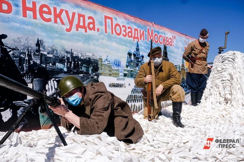 В Челябинске в День Победы выступят московские звезды