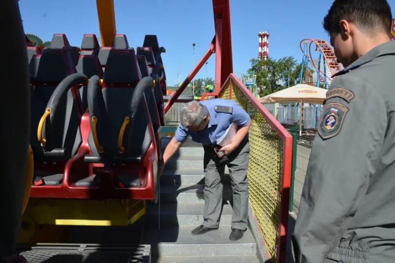 Аттракционы