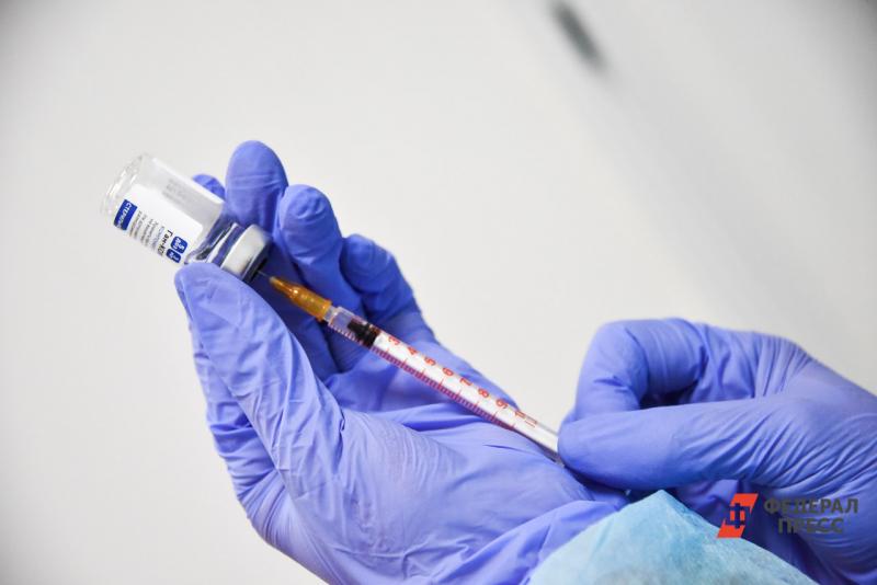 Вакцину от COVID-19 доставят в два челябинских СНТ