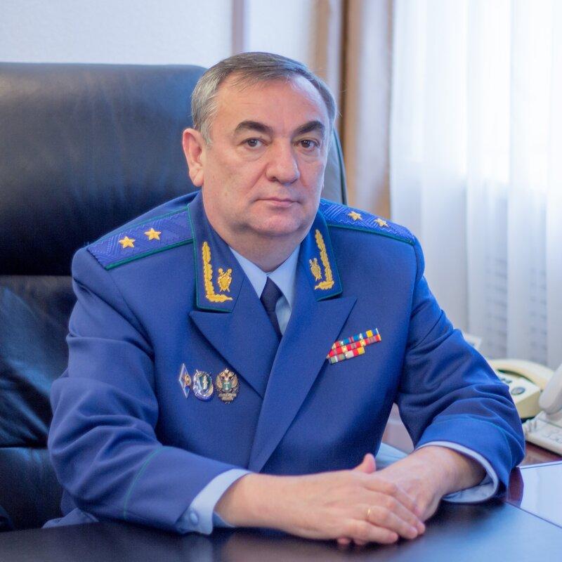 Указ о назначении прокурора Челябинской области подписан президентом 26 мая