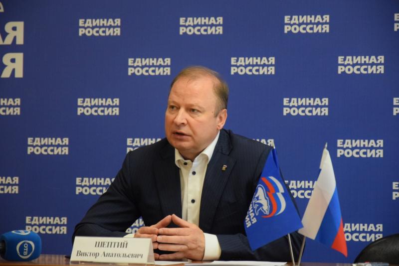 Единороссы планируют выбрать своих кандидатов к началу июня