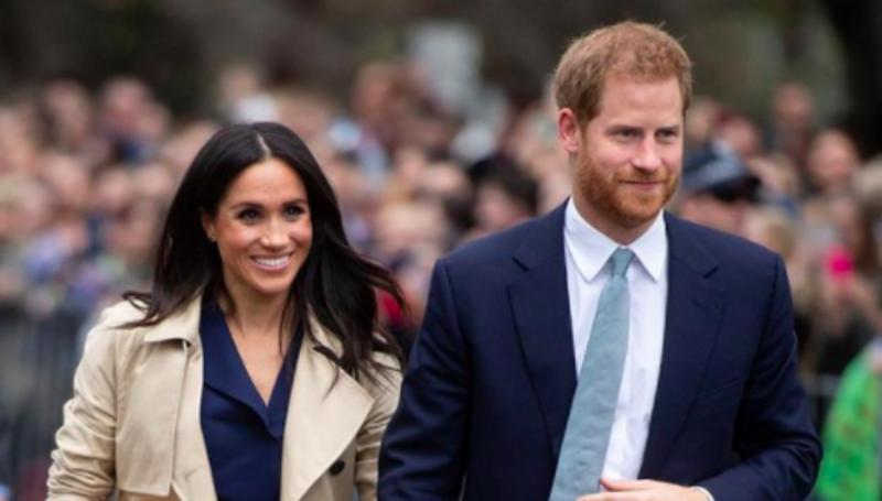 меган и гарри