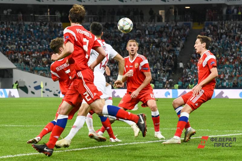 Российский футбольный союз проведет несколько важных мероприятий