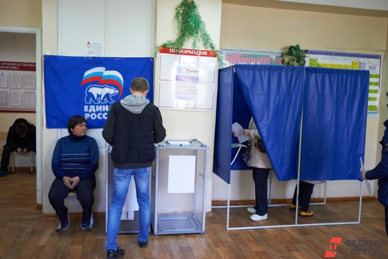 Предварительное голосование «Единой России» в 42 регионах проходит по смешанной системе