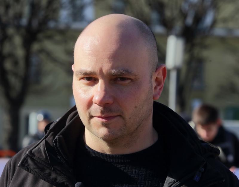 Андрей Пивоваров был задержан в Пулкове
