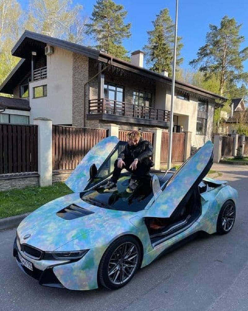 Элджей отказался проходить проверку на алкоголь