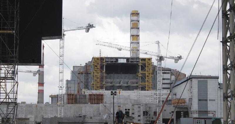 На Чернобыльской АЭС вновь может произойти авария