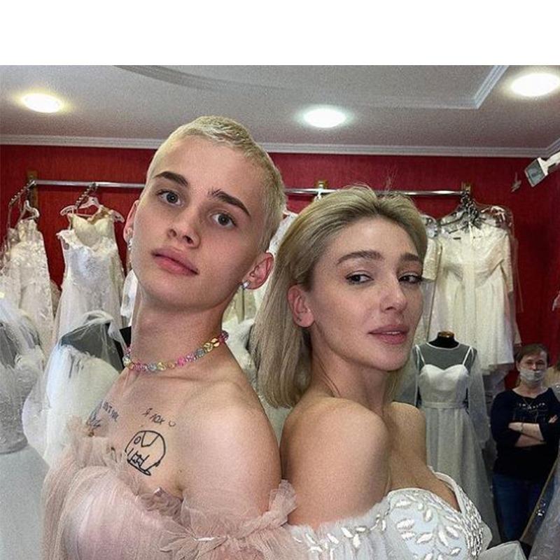 Размытый гендер в моде