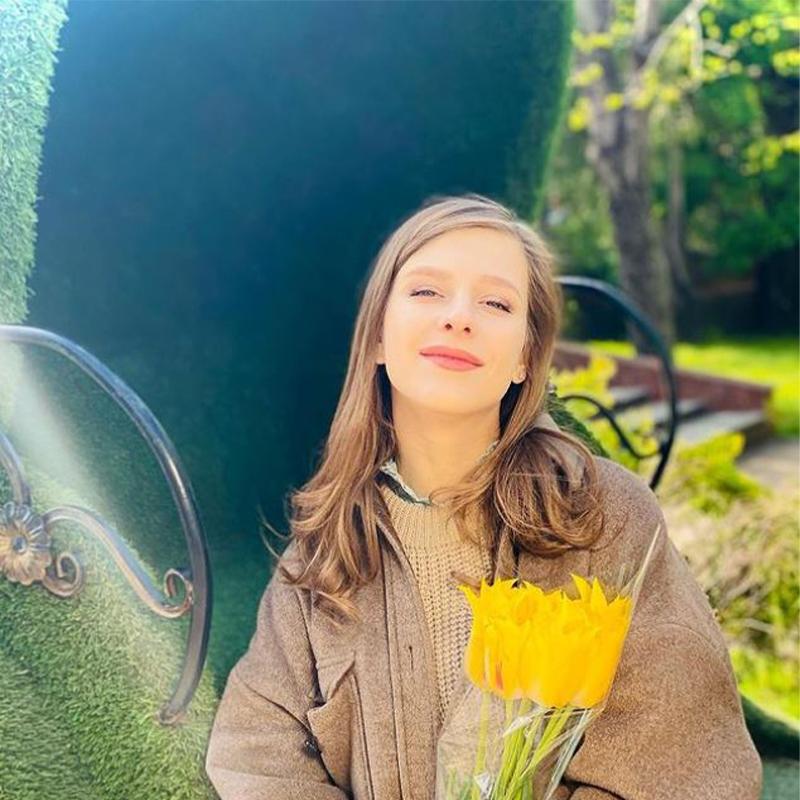 Елизавета Арзамасова