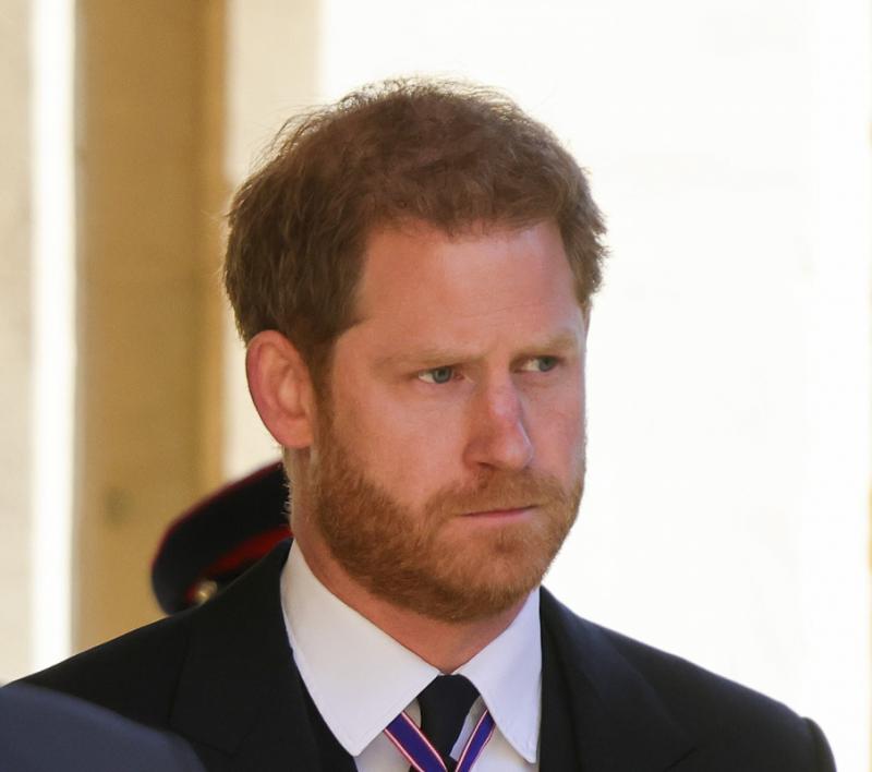 Принц Гарри