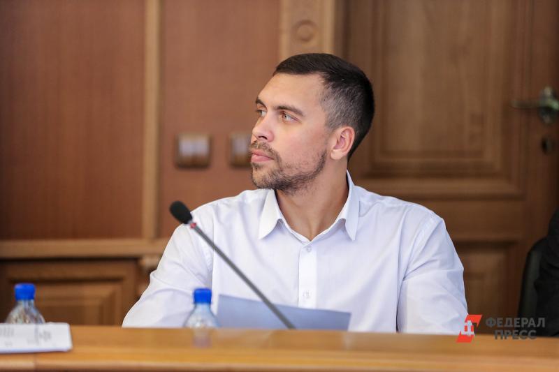 Алексей Мещеряков стал одним из самых состоятельных депутатов