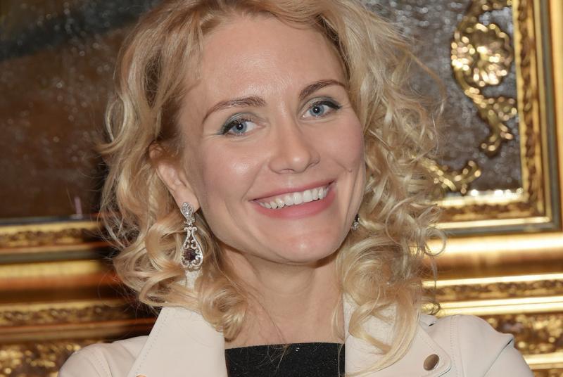 Екатерина Гордон