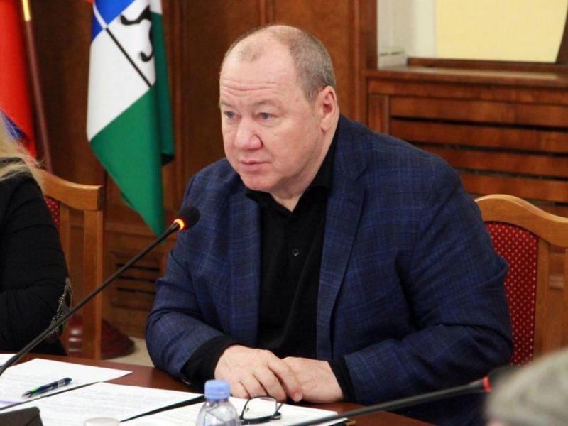 Новосибирского депутата Александра Морозова отпустили на свободу