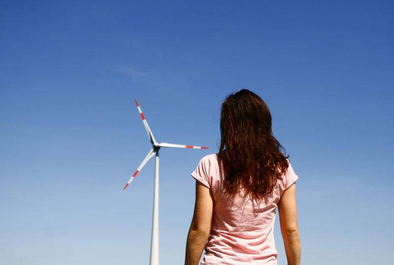 Сегодня ветрогенерация является одним из эффективных способов энергоснабжения промышленных объектов