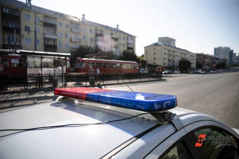 В Екатеринбурге пьяный житель устроил стрельбу