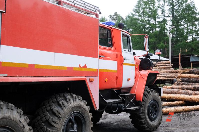 Лесные пожары зафиксированы на территории в 121 га