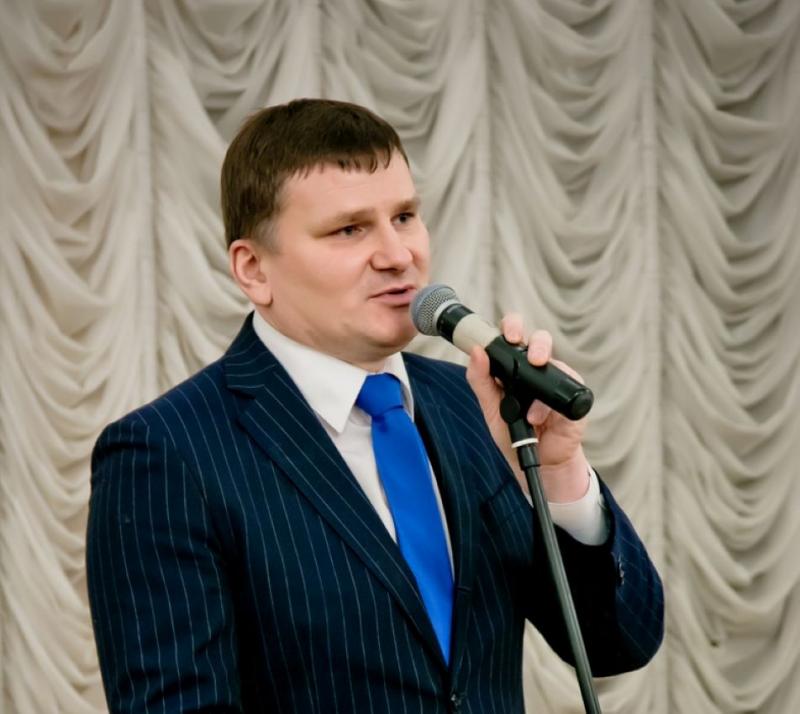 Вице-губернатор Сахалинской области Дмитрий Федечкин