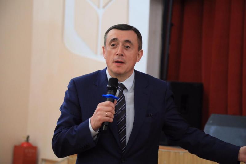 Валерий Лимаренко выступит на двух мероприятиях ПМЭФ-2021 в качестве спикера