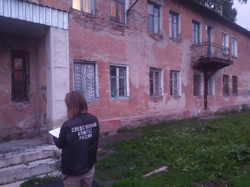 СК выяснит причины обрушения в аварийном доме в Кемерове