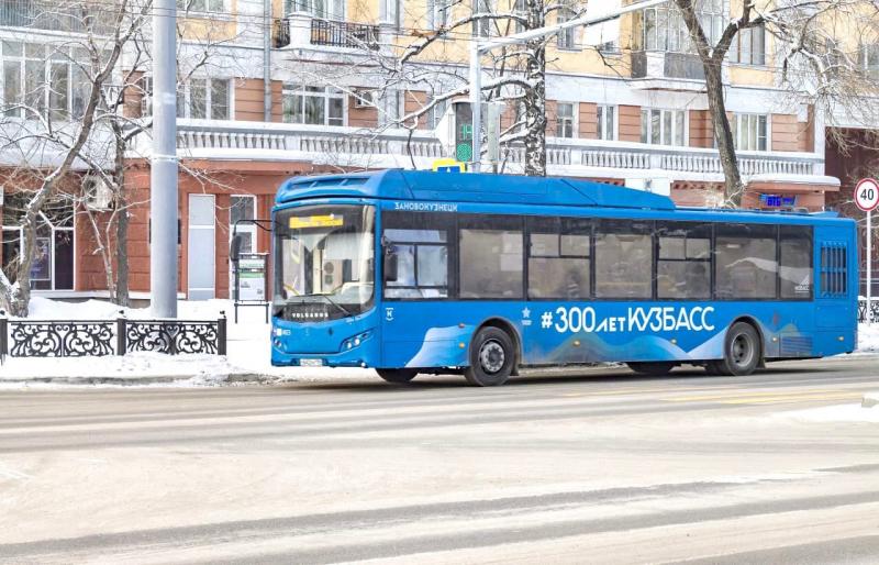 В Новокузнецке выросла собираемость платежей в автобусах
