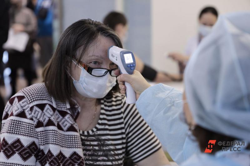 В Кемерове установили суточный рекорд по числу новых пациентов с коронавирусом