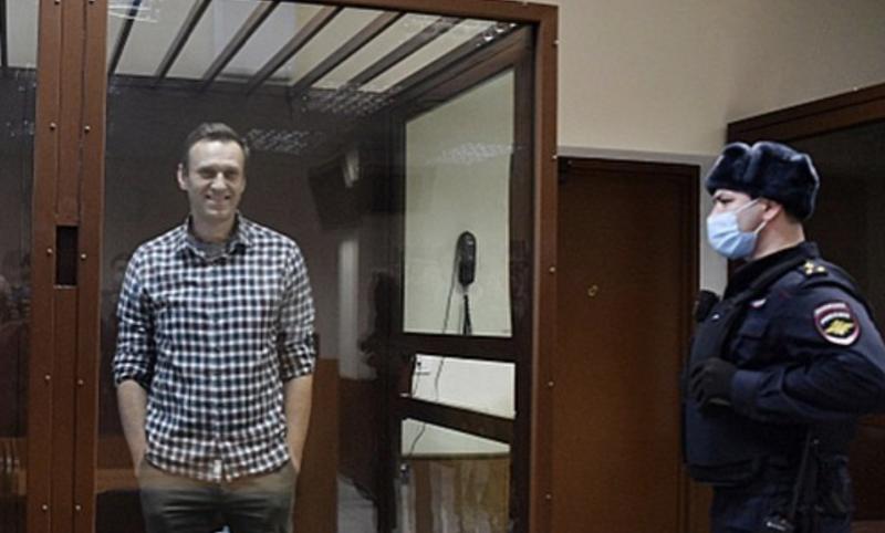 Навальный два раза говорил о побеге