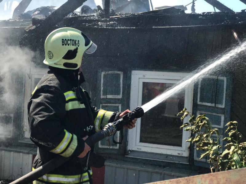 Основная причина пожаров в Челябинске – поджог тополиного пуха
