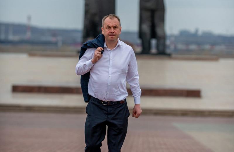 Станислав Наумов идет в Госдуму от ЛДПР