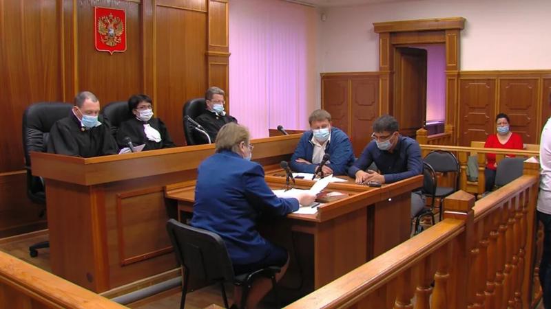 В судебную коллегию Челябинского облсуда по уголовным делам обратились защитники экс-майора