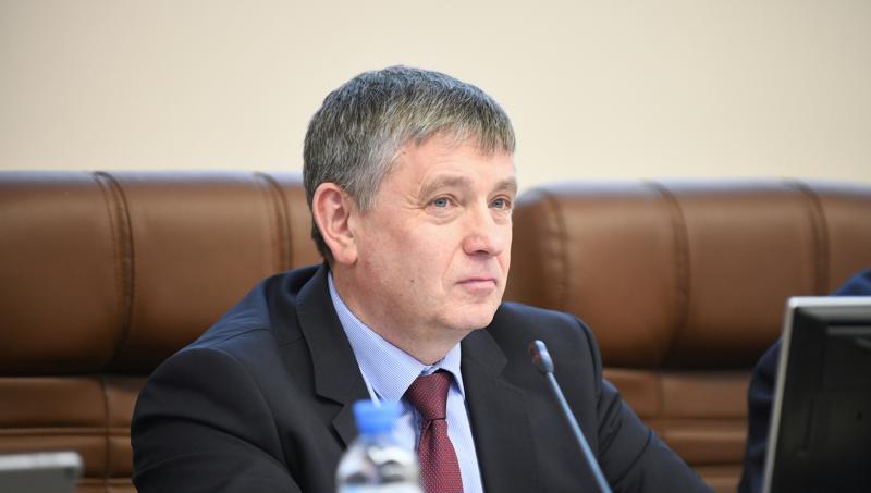 Глава федерального вуза передумал с выдвижением в парламент Среднего Урала