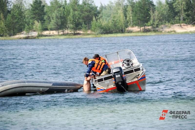 Столкновение лодки с катером, на котором плыли чиновники, произошло 18 июня