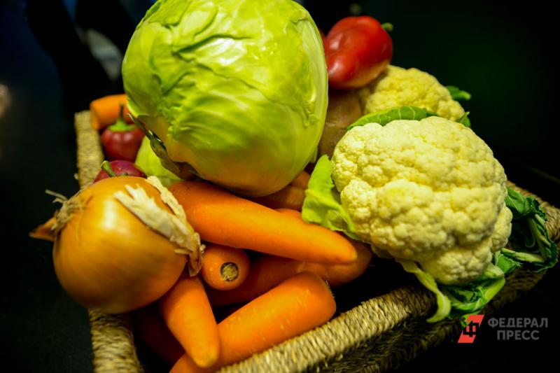 В республике резко выросли цены на морковь, свеклу и картофель