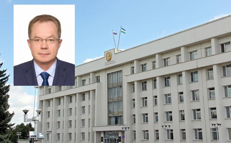 Главой министерства транспорта и дорожного хозяйства Башкирии стал Александр Булушев