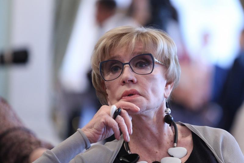 Информацию о госпитализации актрисы подтвердили во ВГИКе