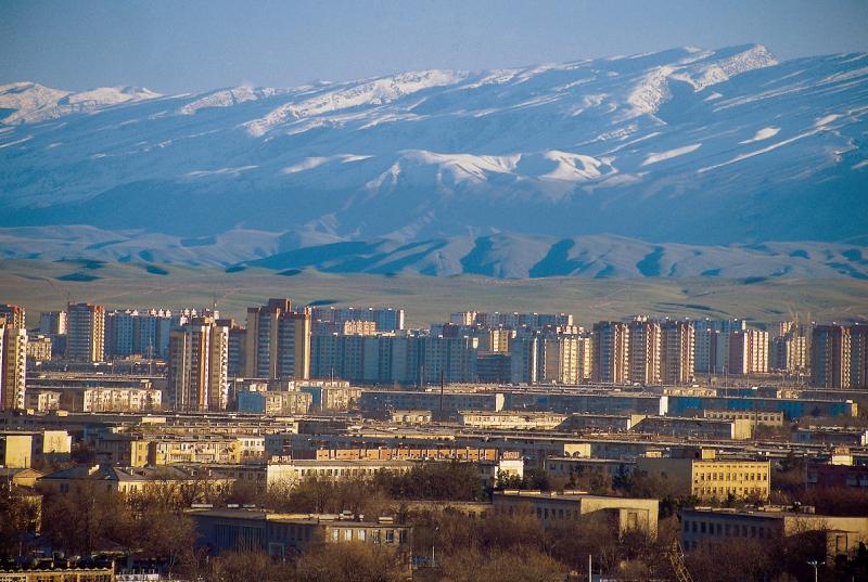 Столица Туркменистана Ашхабад возглавила рейтинг