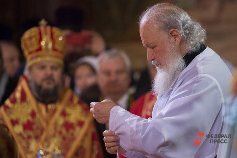 Патриарх Кирилл объяснил, что будет с телом человека после смерти