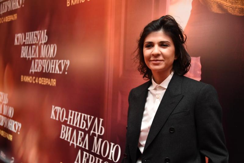 Нателла Крапивина